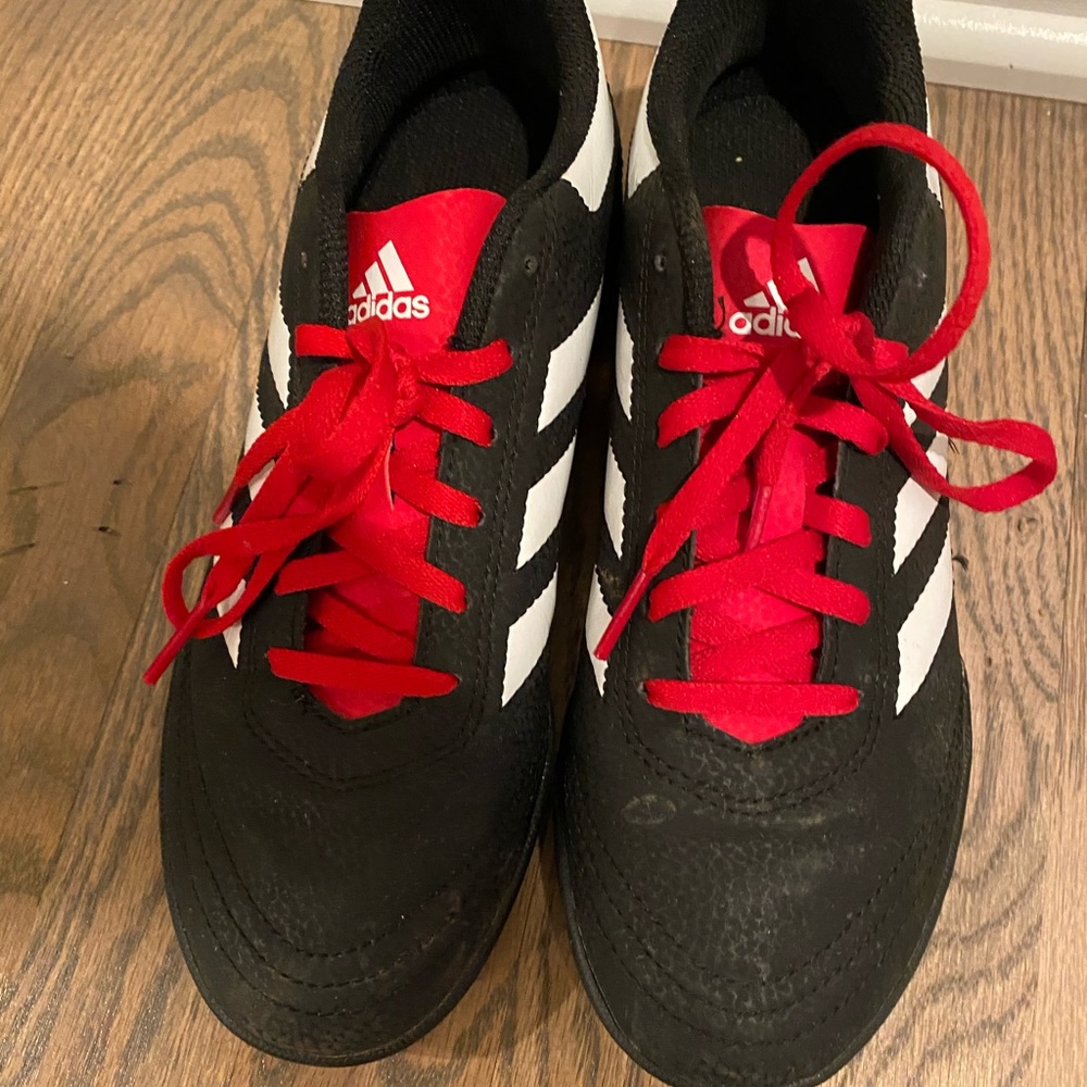 Adidas indoor soccer shoes
